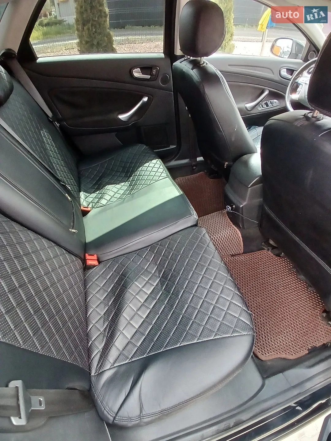 2010 Ford Mondeo - мініатюра 22