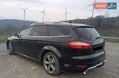 Універсал Ford Mondeo 2010 в Воловцю