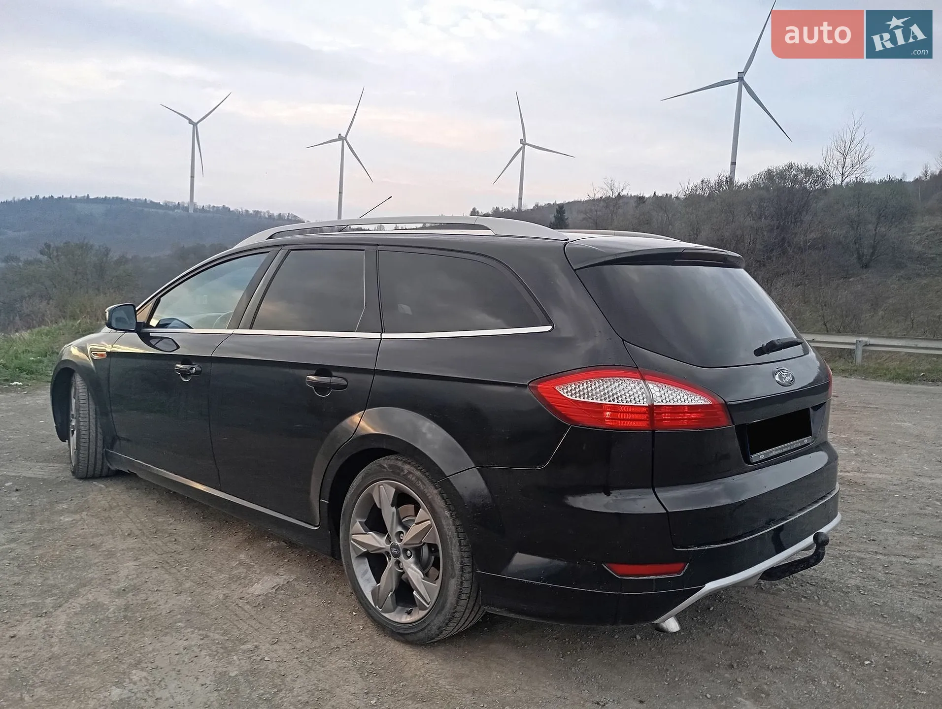 2010 Ford Mondeo - фото 1