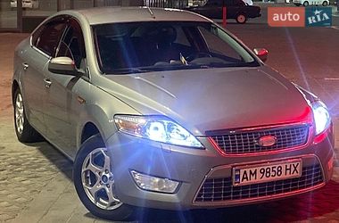 Ліфтбек Ford Mondeo 2008 в Житомирі