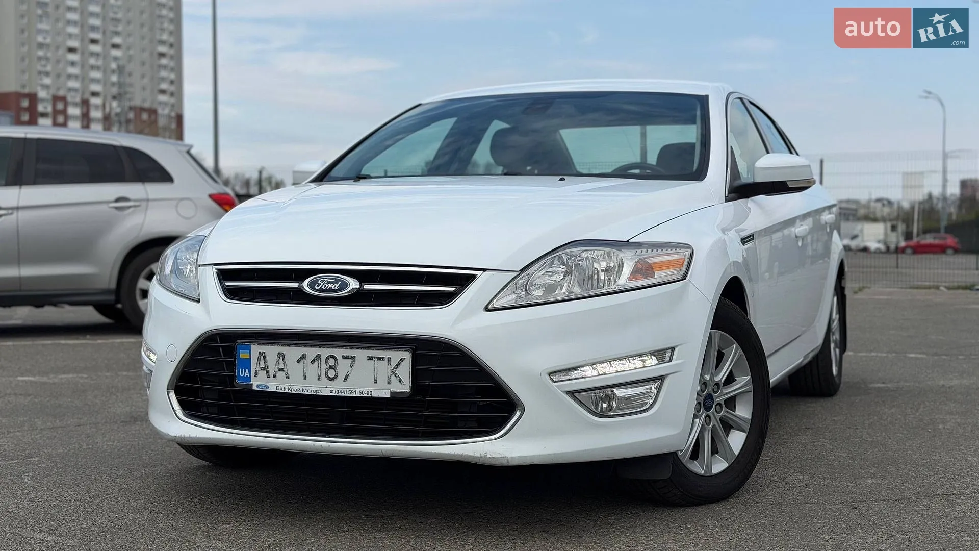2011 Ford Mondeo - мініатюра 3