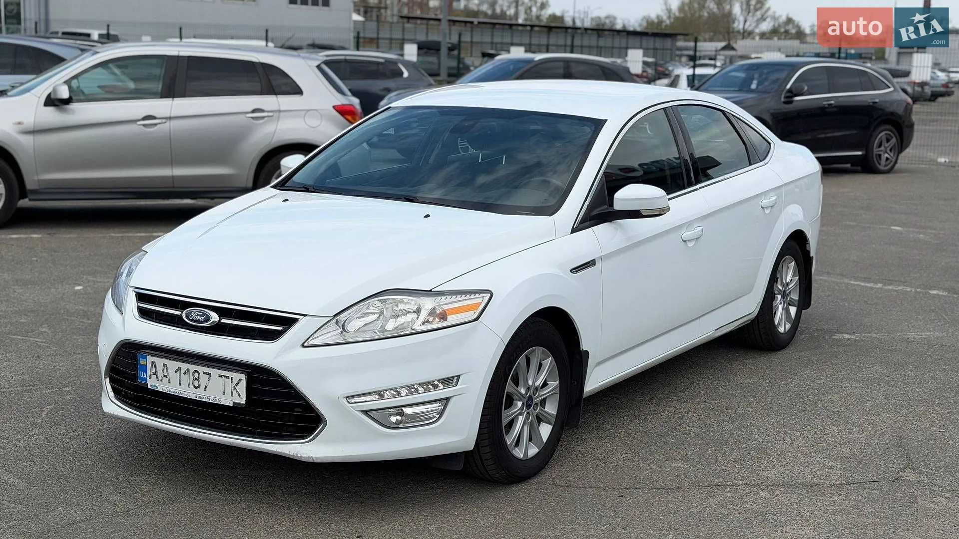 2011 Ford Mondeo - мініатюра 17