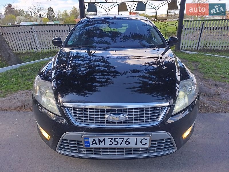 Ford Mondeo 2007