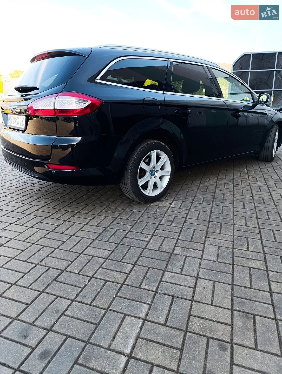 Ford Mondeo 2012 VIN WF0GXXGBBGCL63263 фото оголошення 6 з 14