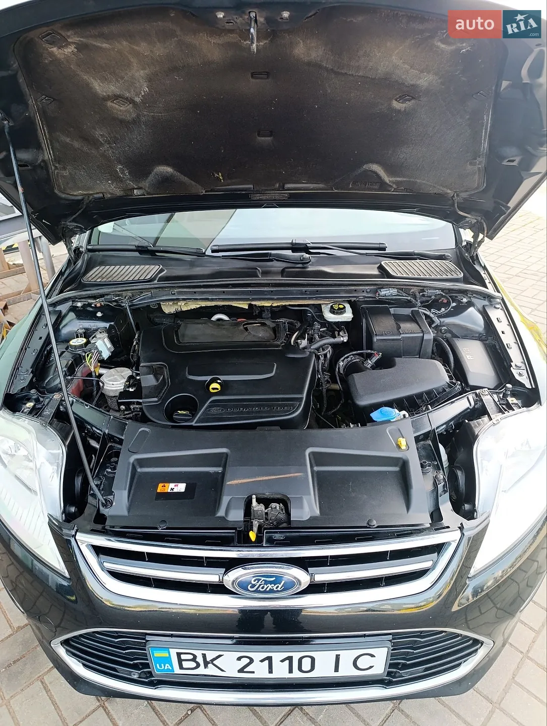 Ford Mondeo 2012 VIN WF0GXXGBBGCL63263 фото оголошення 13 з 14