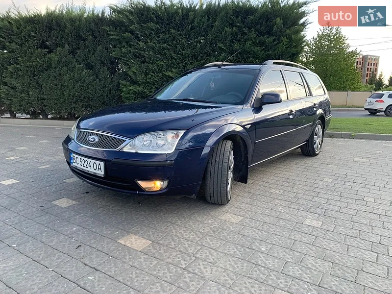 Ford Mondeo