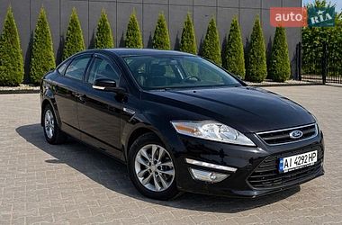 Седан Ford Mondeo 2011 в Василькові