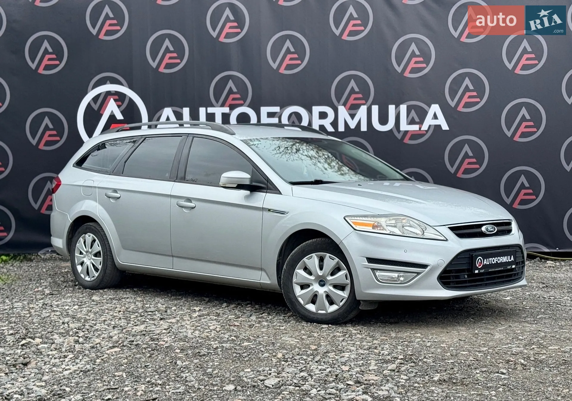 2011 Ford Mondeo - фото 1