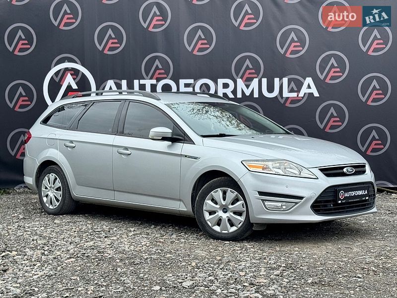 Ford Mondeo 2011