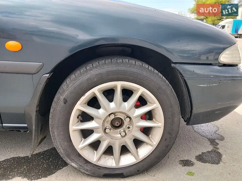 Ford Mondeo 1994 VIN WF0AXXGBBARJ60861 фото оголошення 11 з 63