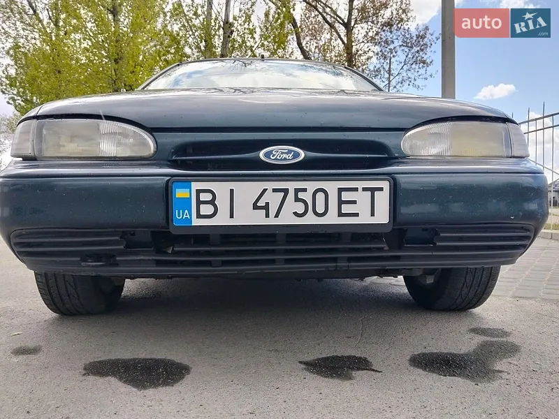 Ford Mondeo 1994 VIN WF0AXXGBBARJ60861 фото оголошення 17 з 63