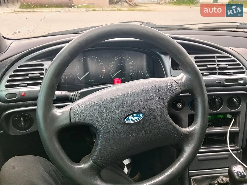 Ford Mondeo 1994 VIN WF0AXXGBBARJ60861 фото оголошення 24 з 63