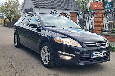Универсал Ford Mondeo 2010 в Нововолынске