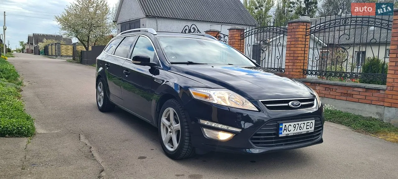 2011 Ford Mondeo - мініатюра 71