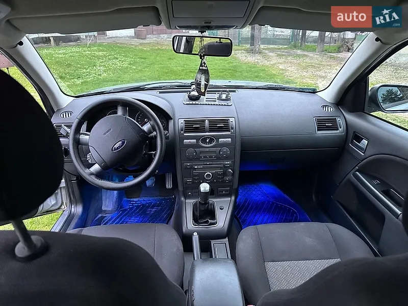 Ford Mondeo 2004 VIN WF05XXGBB54K06936 фото оголошення 4 з 47