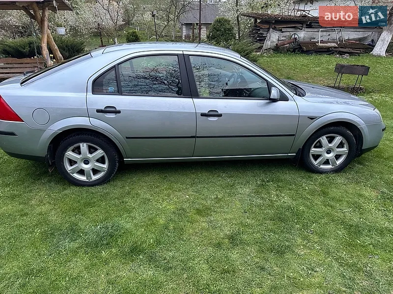 Ford Mondeo 2004 VIN WF05XXGBB54K06936 фото оголошення 9 з 47