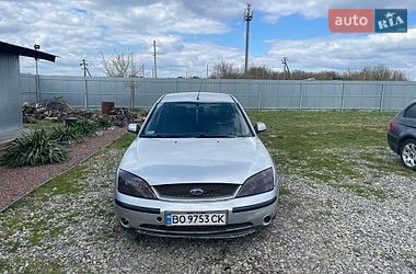 Седан Ford Mondeo 2000 в Тернополі