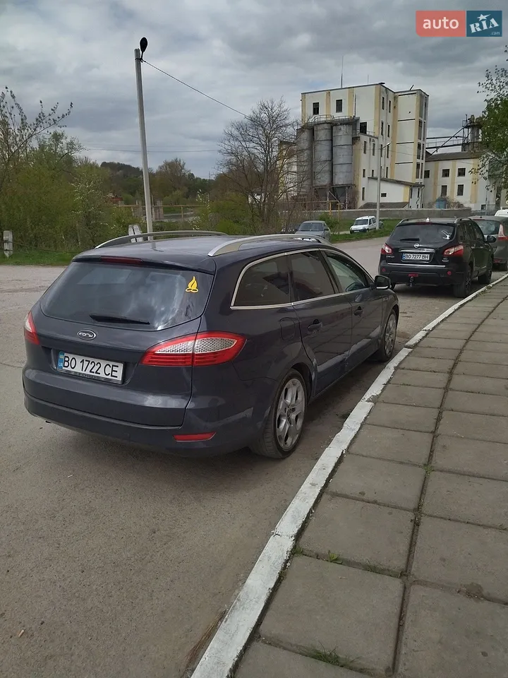 2010 Ford Mondeo - мініатюра 41