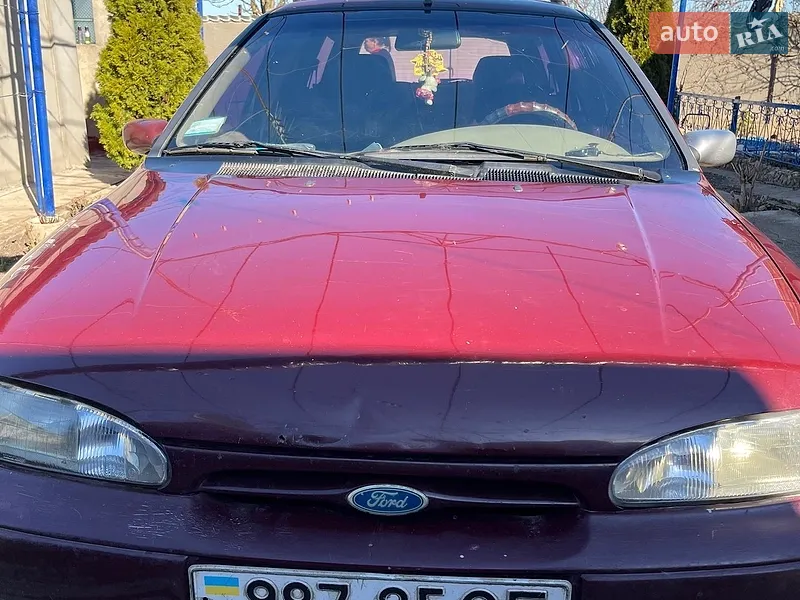 Ford Mondeo 1995