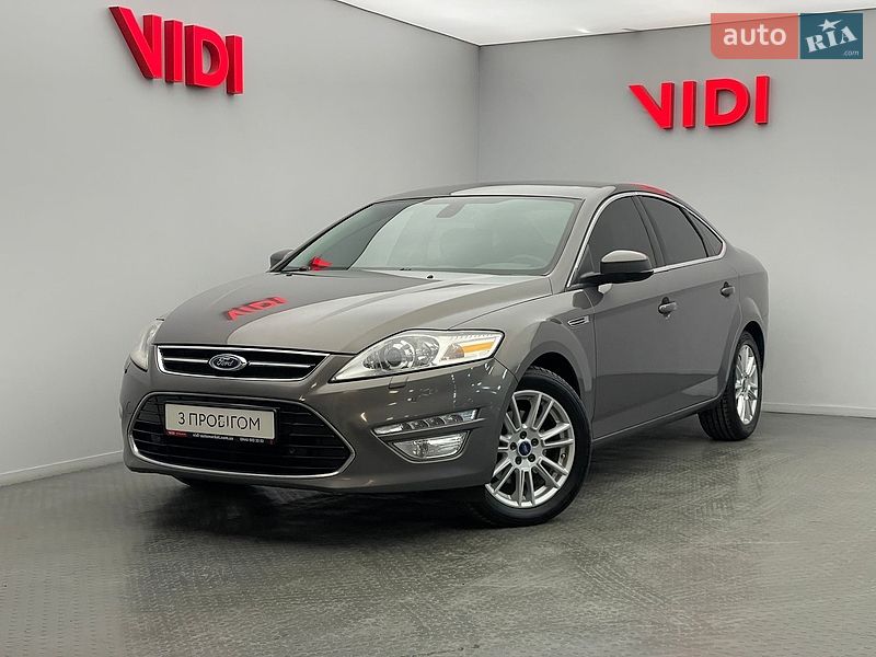 Ford Mondeo 2011