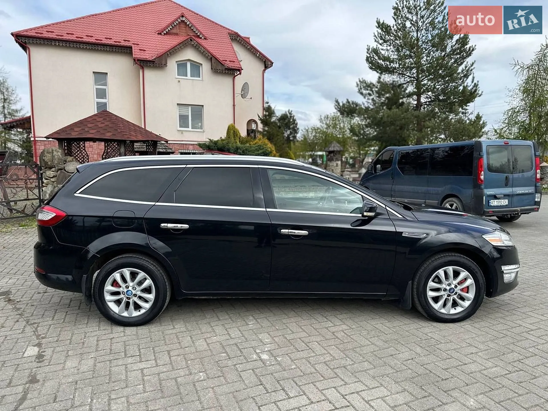 2014 Ford Mondeo - мініатюра 30