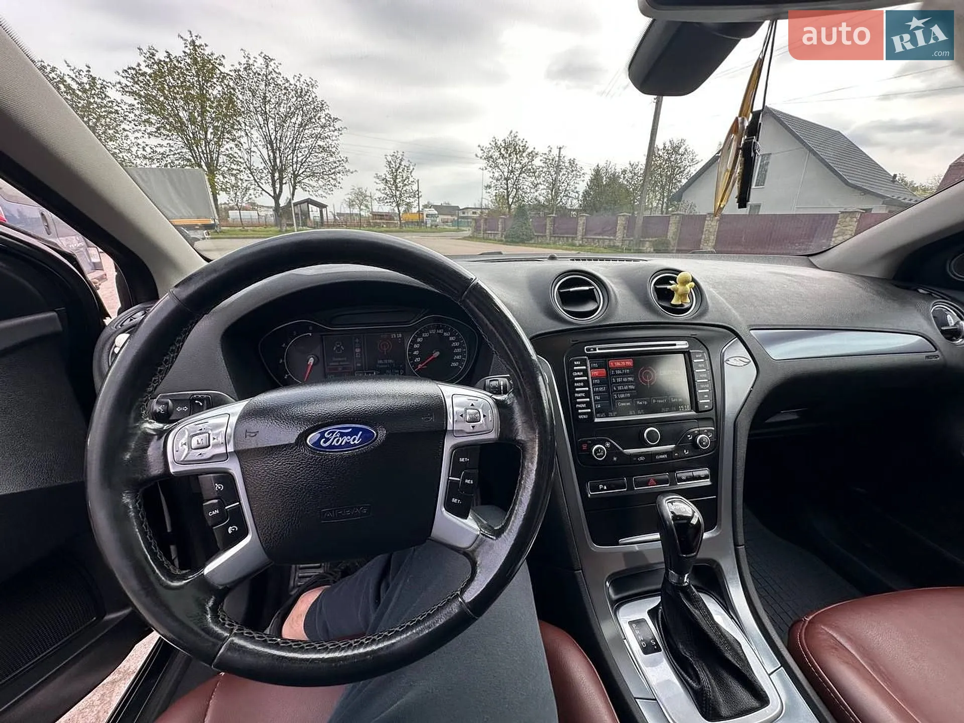 2014 Ford Mondeo - мініатюра 34