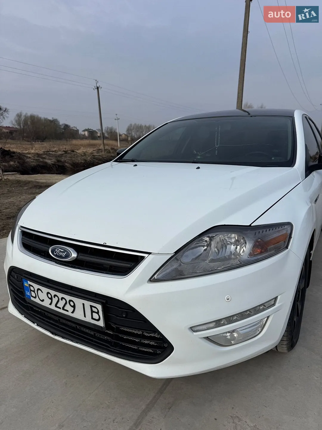 2013 Ford Mondeo - мініатюра 3