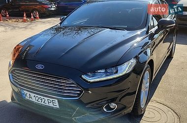 Седан Ford Mondeo 2016 в Києві