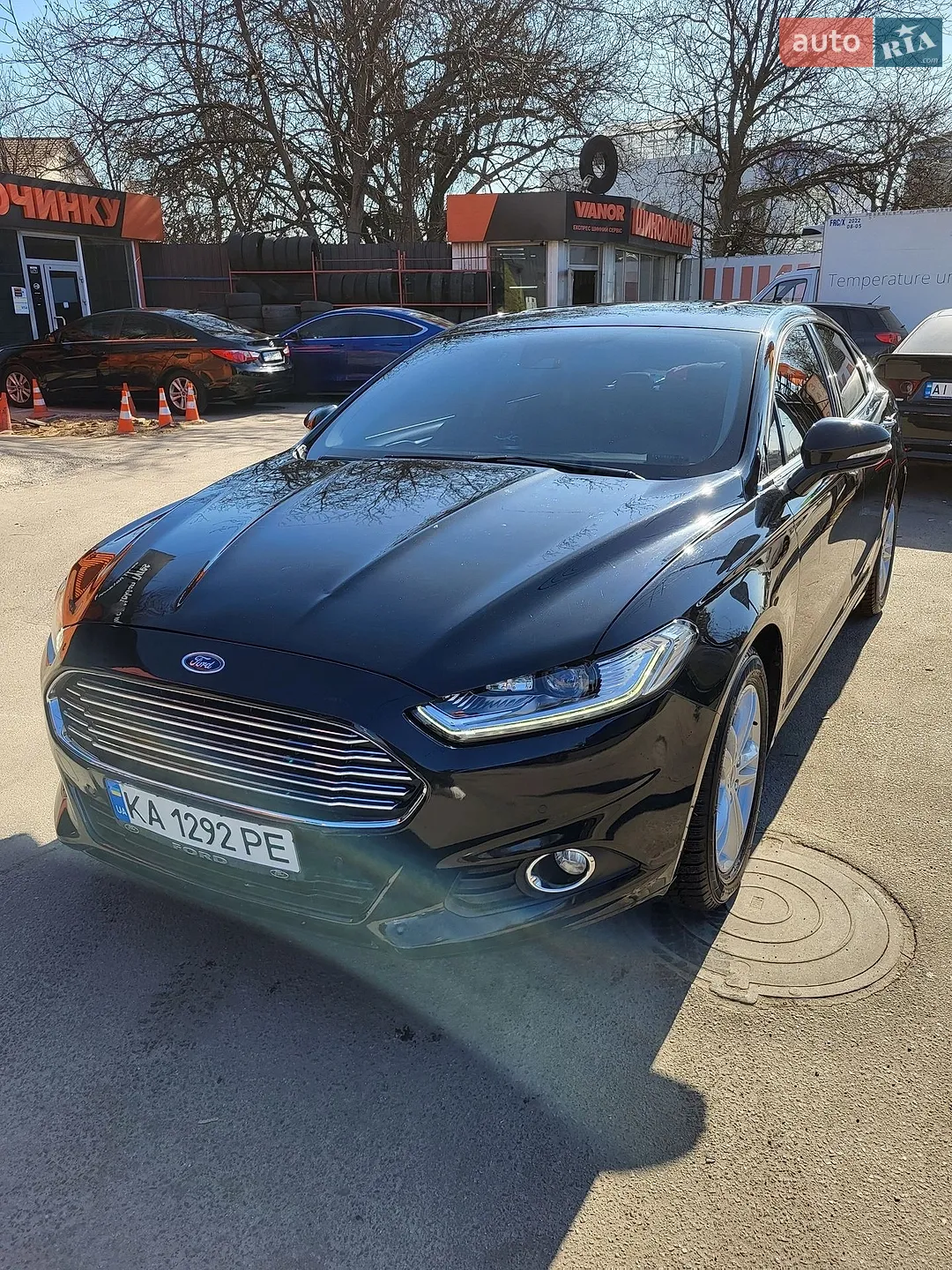 2016 Ford Mondeo - фото 1