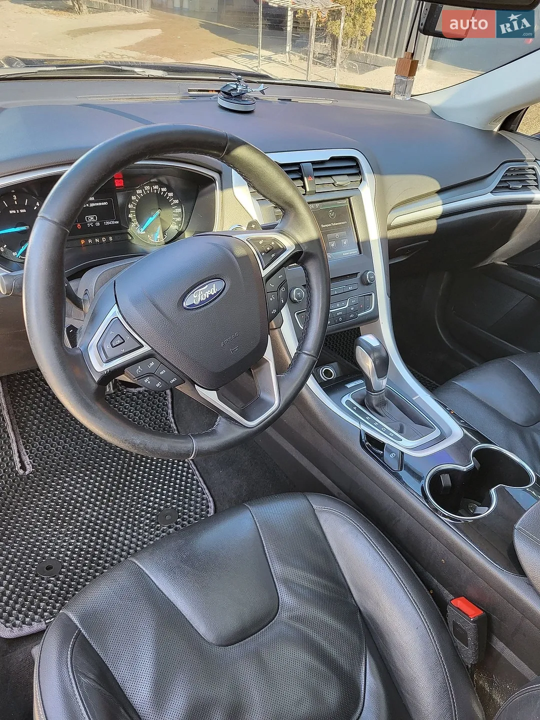 2016 Ford Mondeo - мініатюра 7