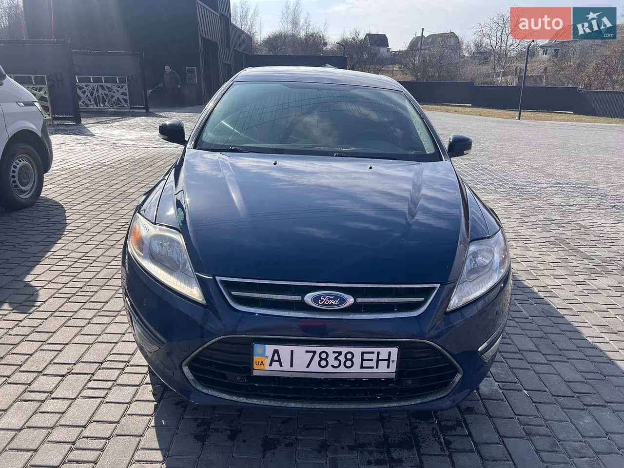 2013 Ford Mondeo - мініатюра 19
