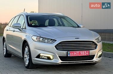 Универсал Ford Mondeo 2016 в Здолбунове