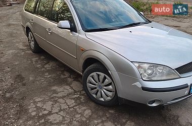 Універсал Ford Mondeo 2002 в Житомирі