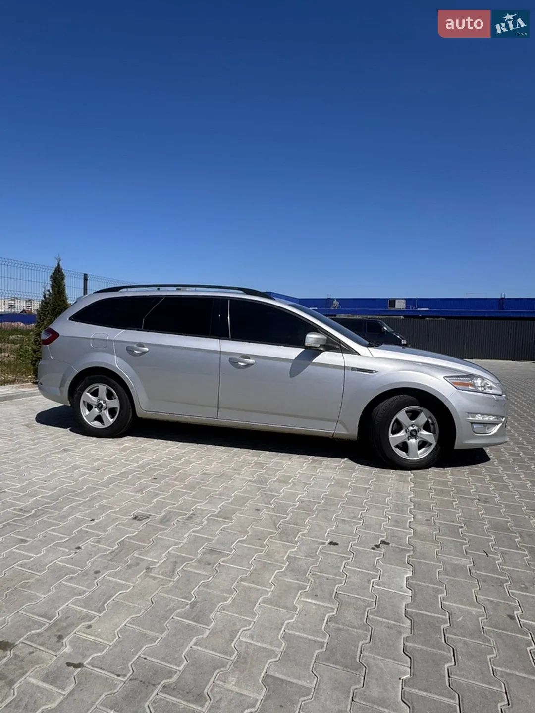 2011 Ford Mondeo - мініатюра 4
