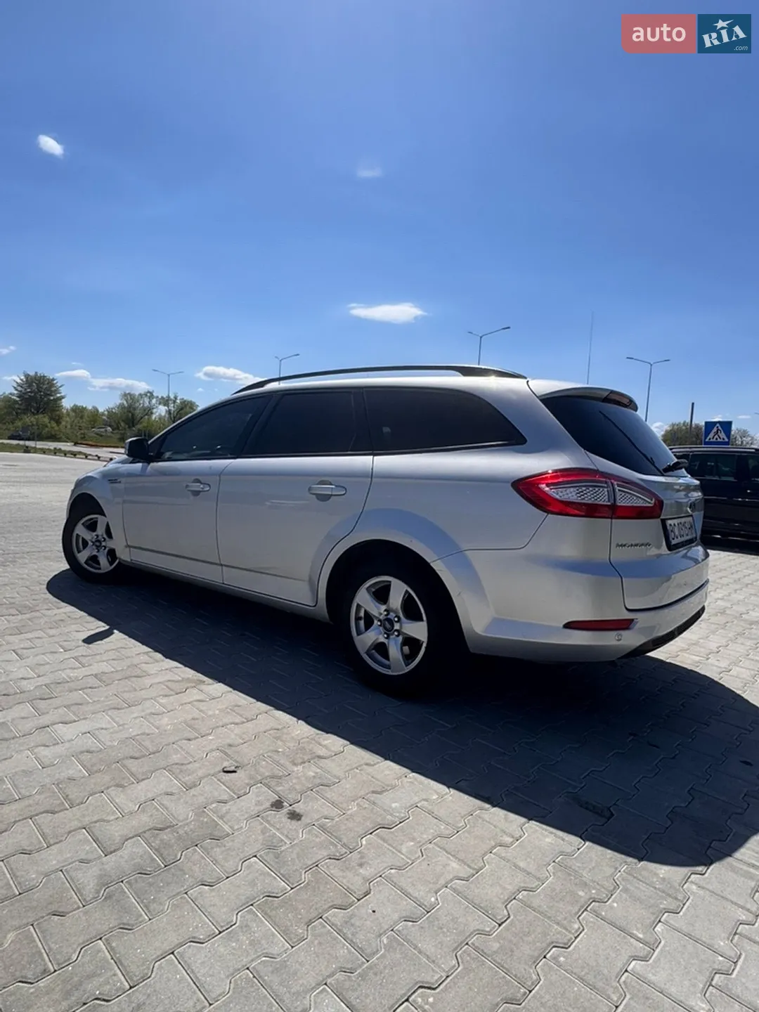 2011 Ford Mondeo - мініатюра 6