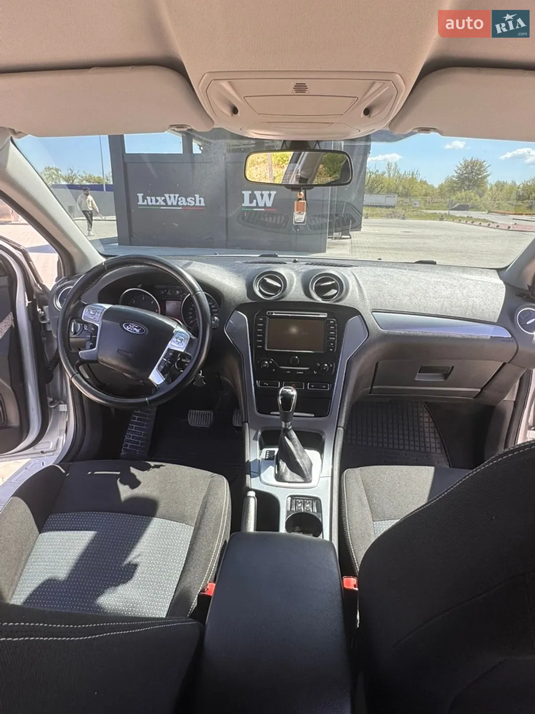 2011 Ford Mondeo - мініатюра 14