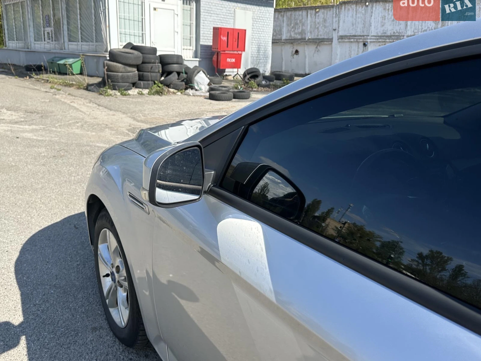 2010 Ford Mondeo - мініатюра 14