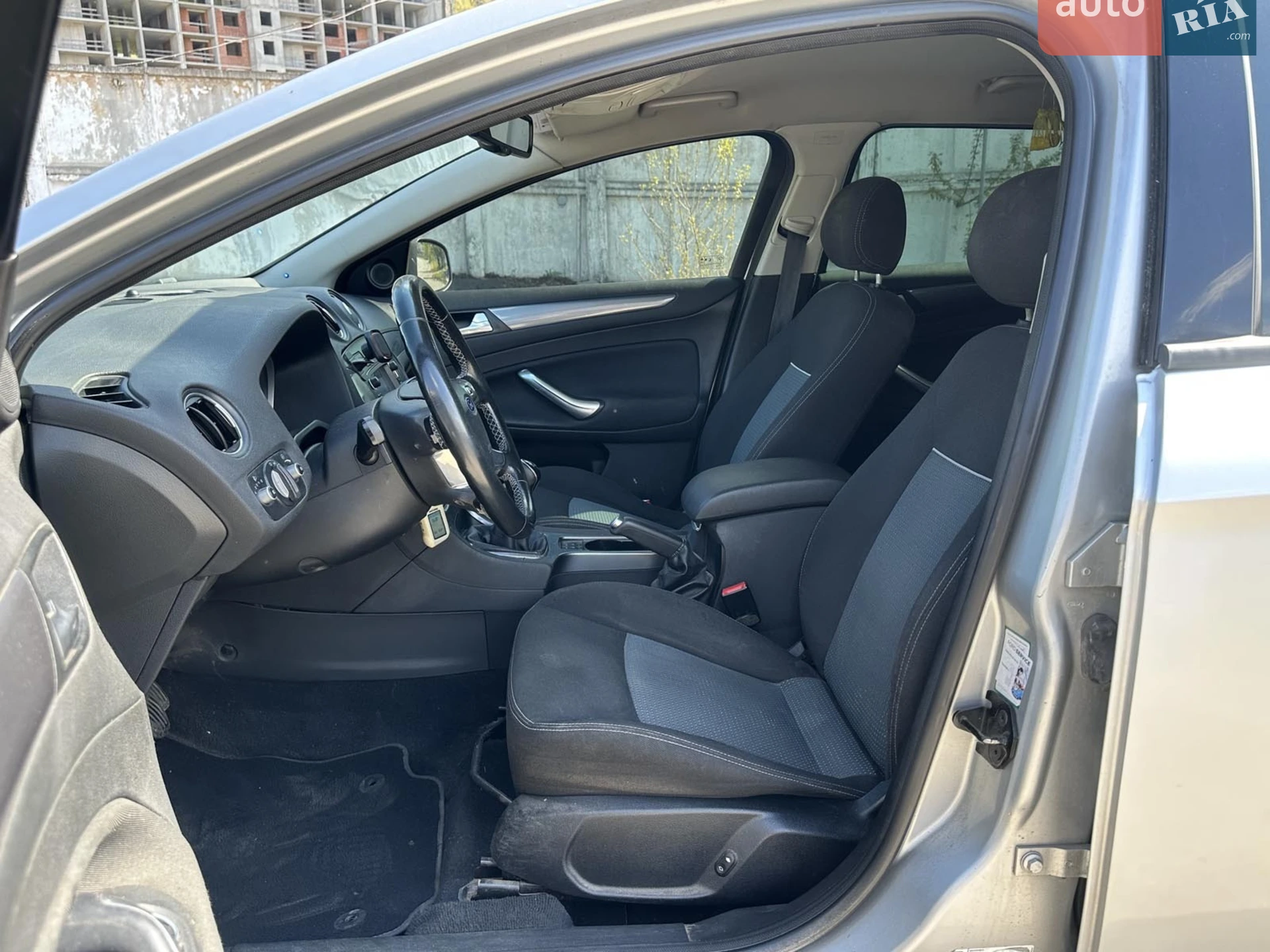 2010 Ford Mondeo - мініатюра 16