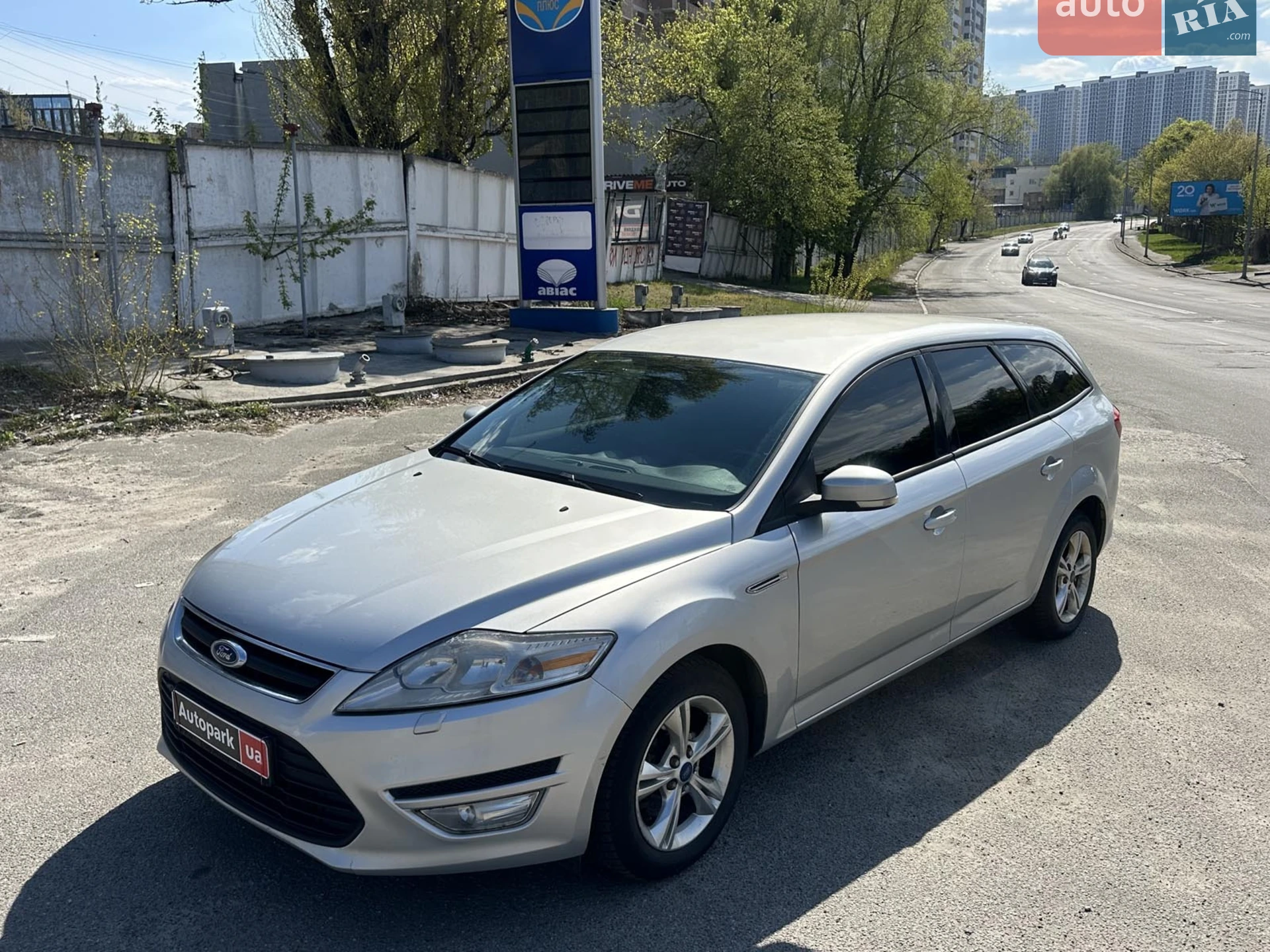 2010 Ford Mondeo - фото 1
