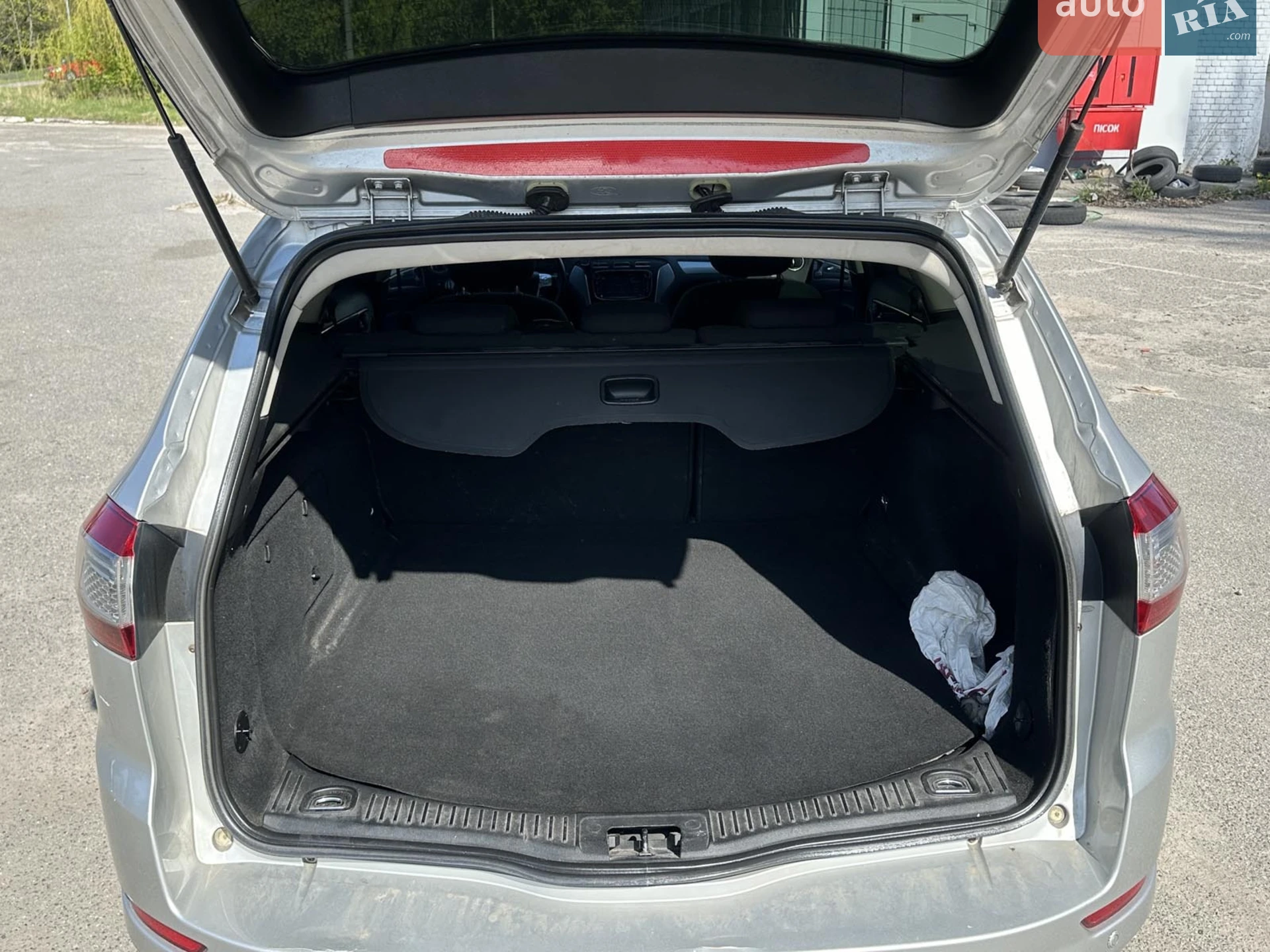 2010 Ford Mondeo - мініатюра 32