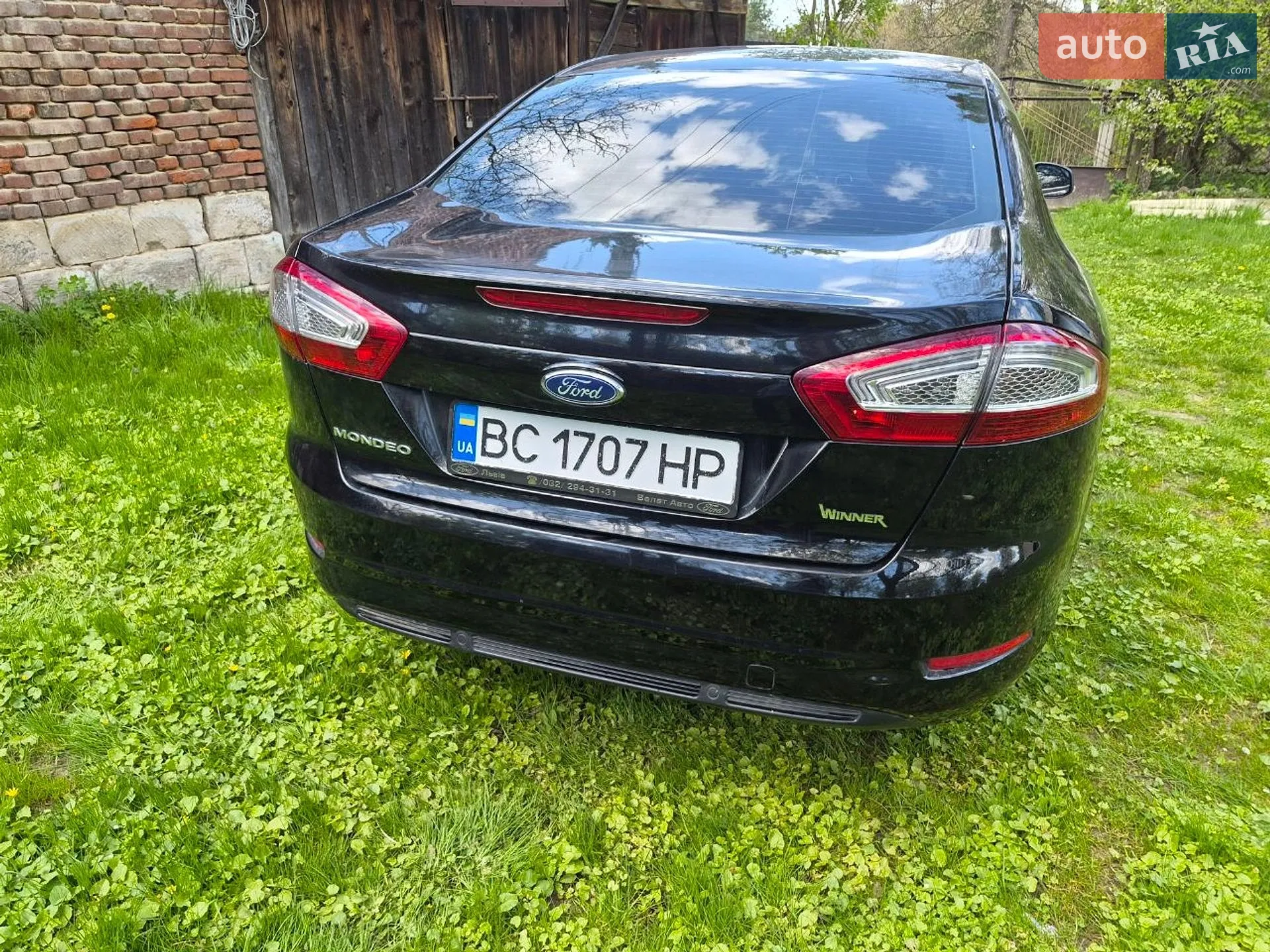 2012 Ford Mondeo - мініатюра 4