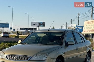 Седан Ford Mondeo 2006 в Львове