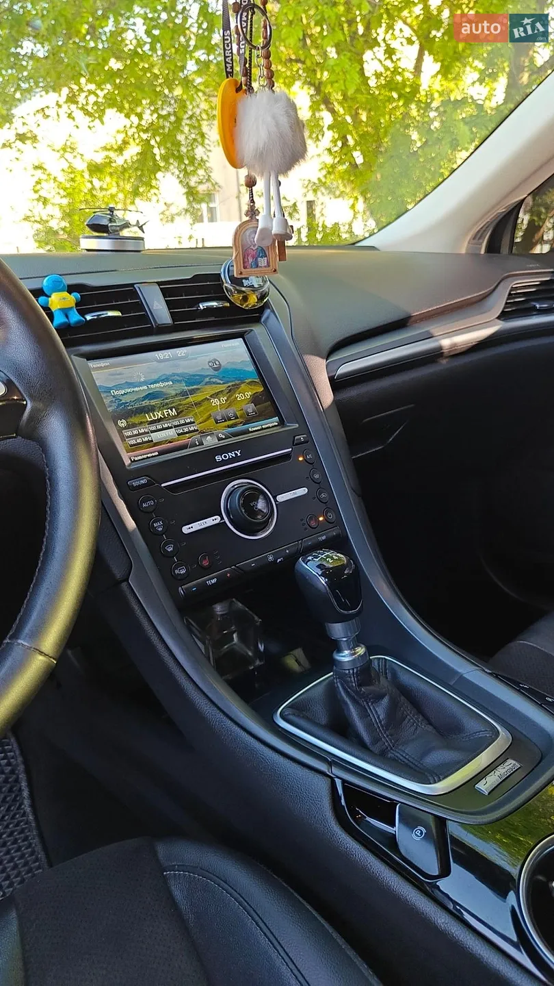 2015 Ford Mondeo - мініатюра 22