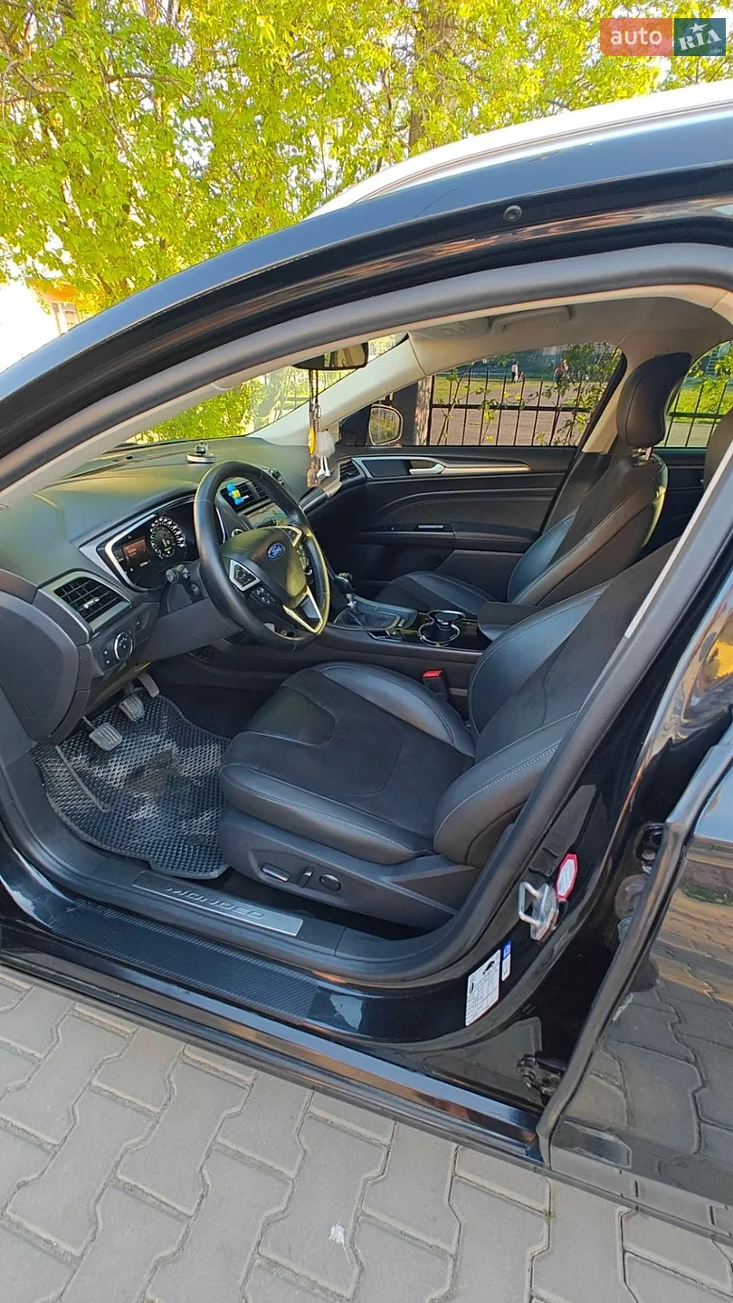 2015 Ford Mondeo - мініатюра 25