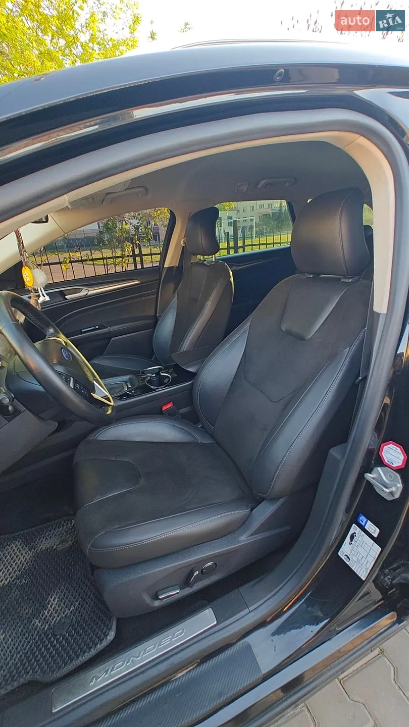 2015 Ford Mondeo - мініатюра 27