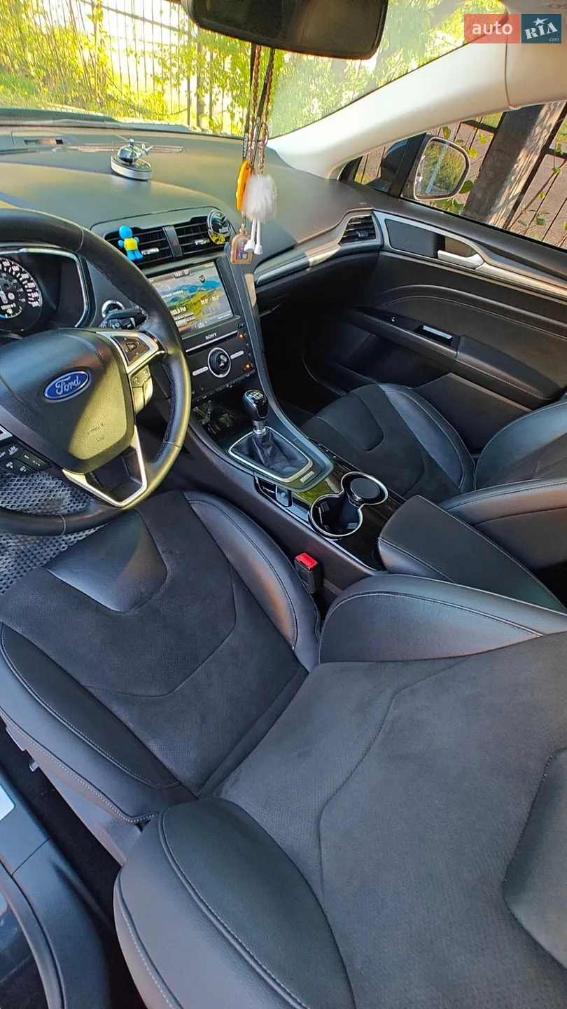 2015 Ford Mondeo - мініатюра 38