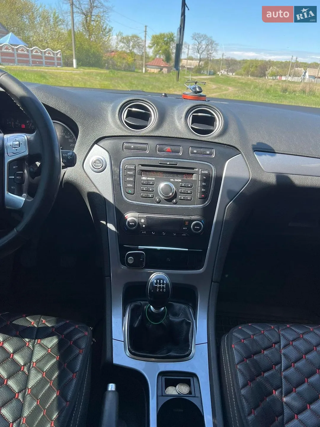 2011 Ford Mondeo - мініатюра 4