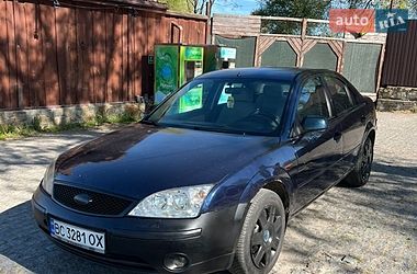 Седан Ford Mondeo 2002 в Львове