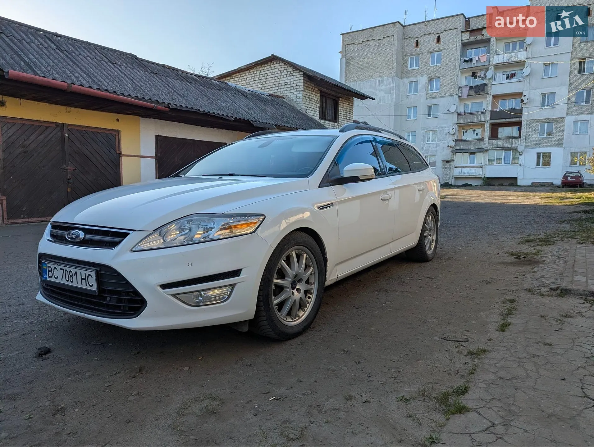 2012 Ford Mondeo - фото 1