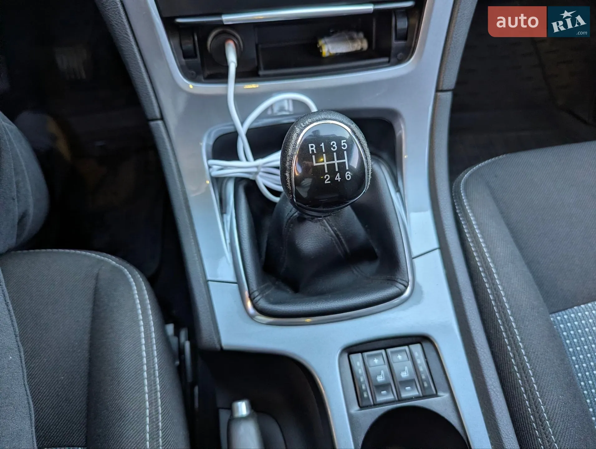 2012 Ford Mondeo - мініатюра 13